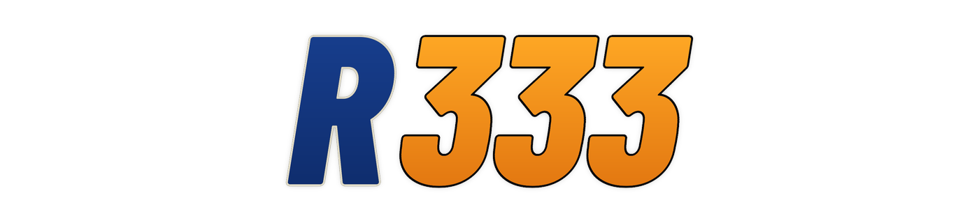 r333 Logo